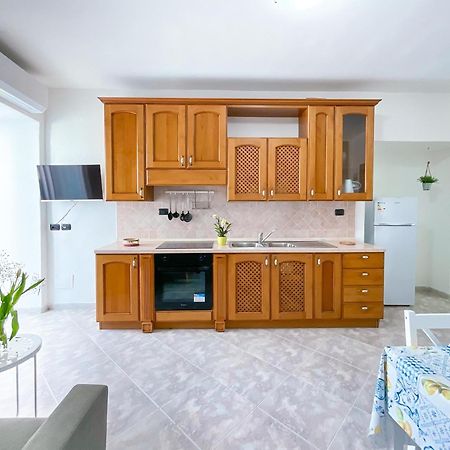 דירות Sant'Angelo  Casa Francesco Seaside מראה חיצוני תמונה
