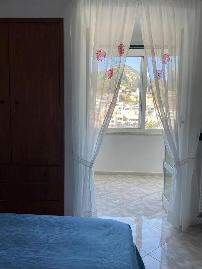 דירות Sant'Angelo  Casa Francesco Seaside מראה חיצוני תמונה