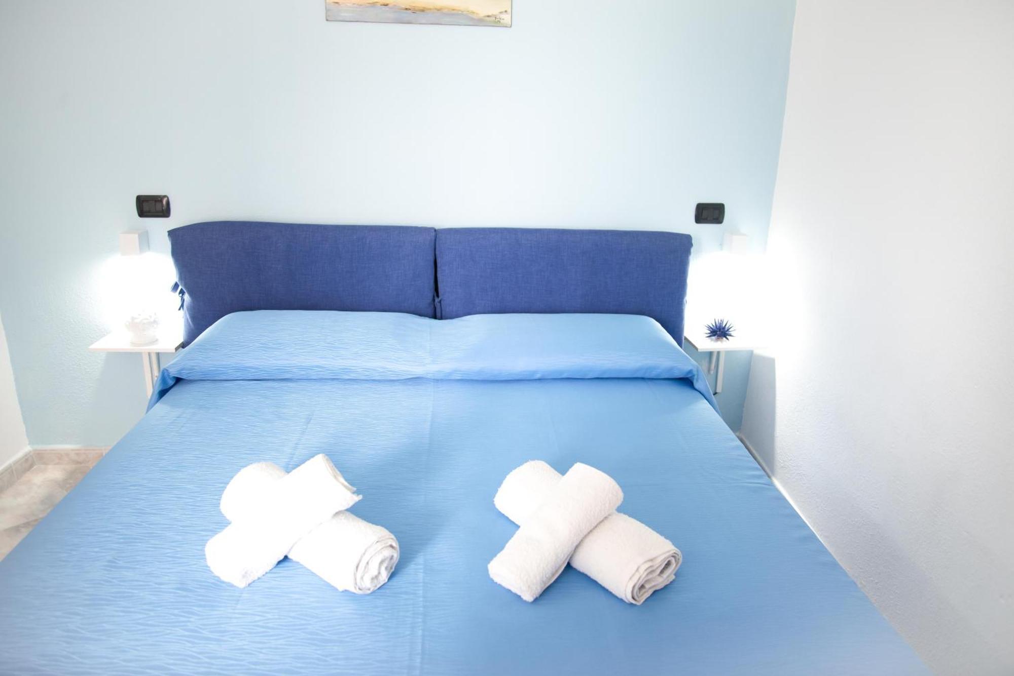 דירות Sant'Angelo  Casa Francesco Seaside מראה חיצוני תמונה