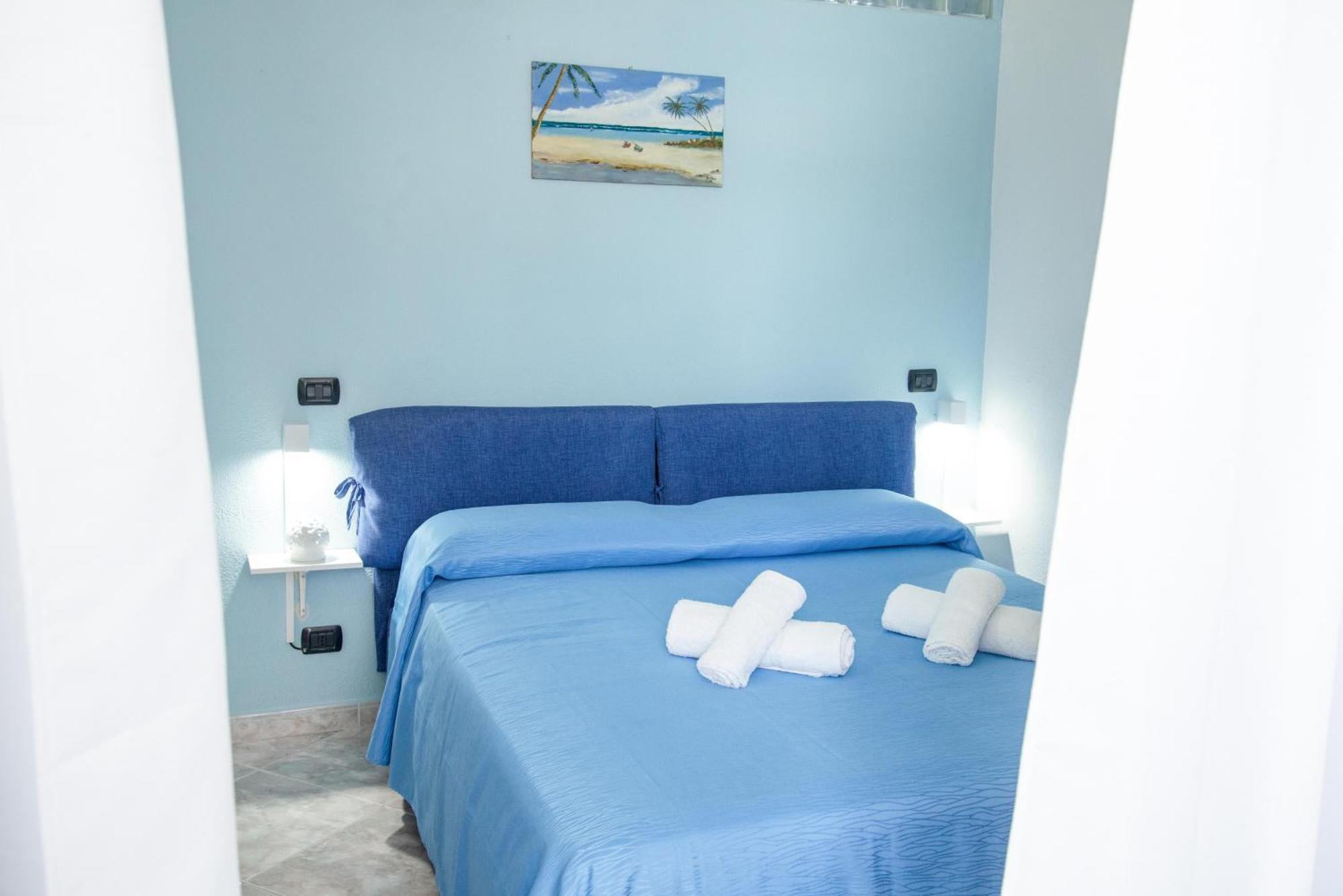 דירות Sant'Angelo  Casa Francesco Seaside מראה חיצוני תמונה