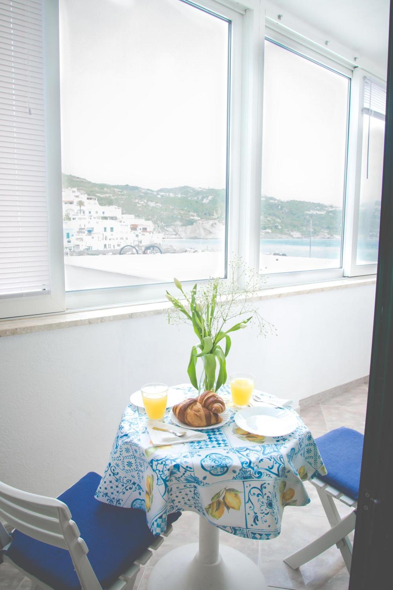 דירות Sant'Angelo  Casa Francesco Seaside מראה חיצוני תמונה