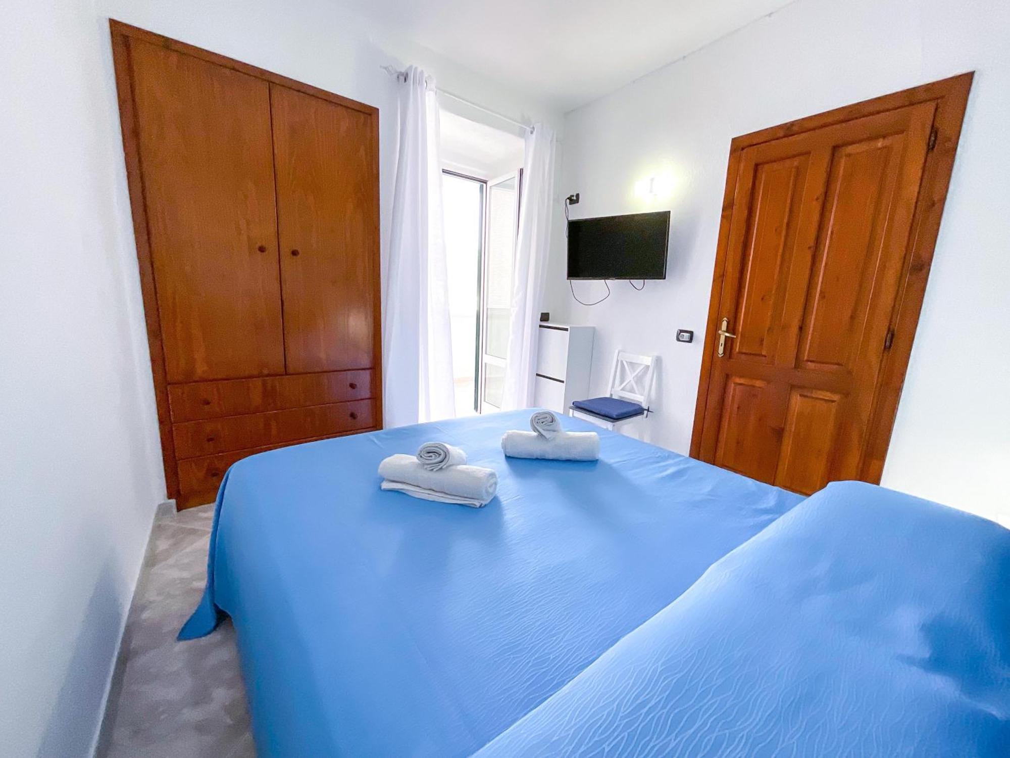 דירות Sant'Angelo  Casa Francesco Seaside מראה חיצוני תמונה